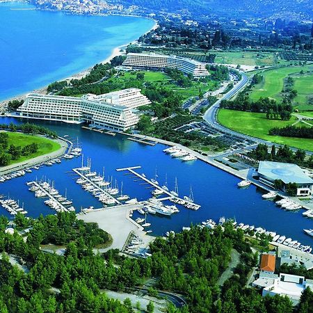 Porto Carras Sithonia Hotel Neos Marmaras Exterior photo