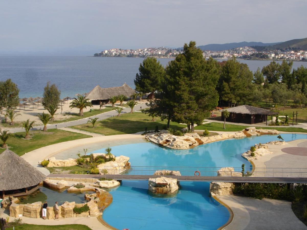 Porto Carras Sithonia Hotel Neos Marmaras Exterior photo