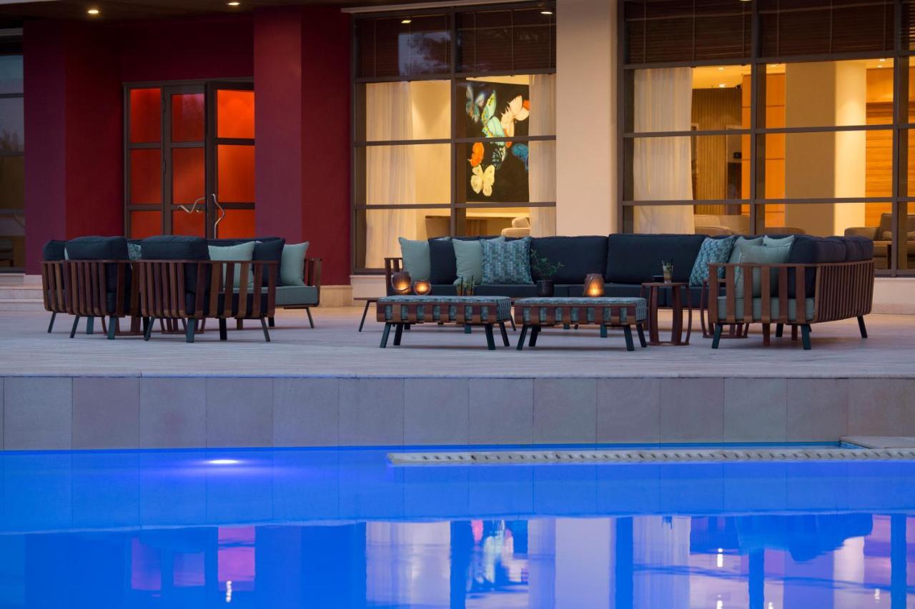 Porto Carras Sithonia Hotel Neos Marmaras Exterior photo