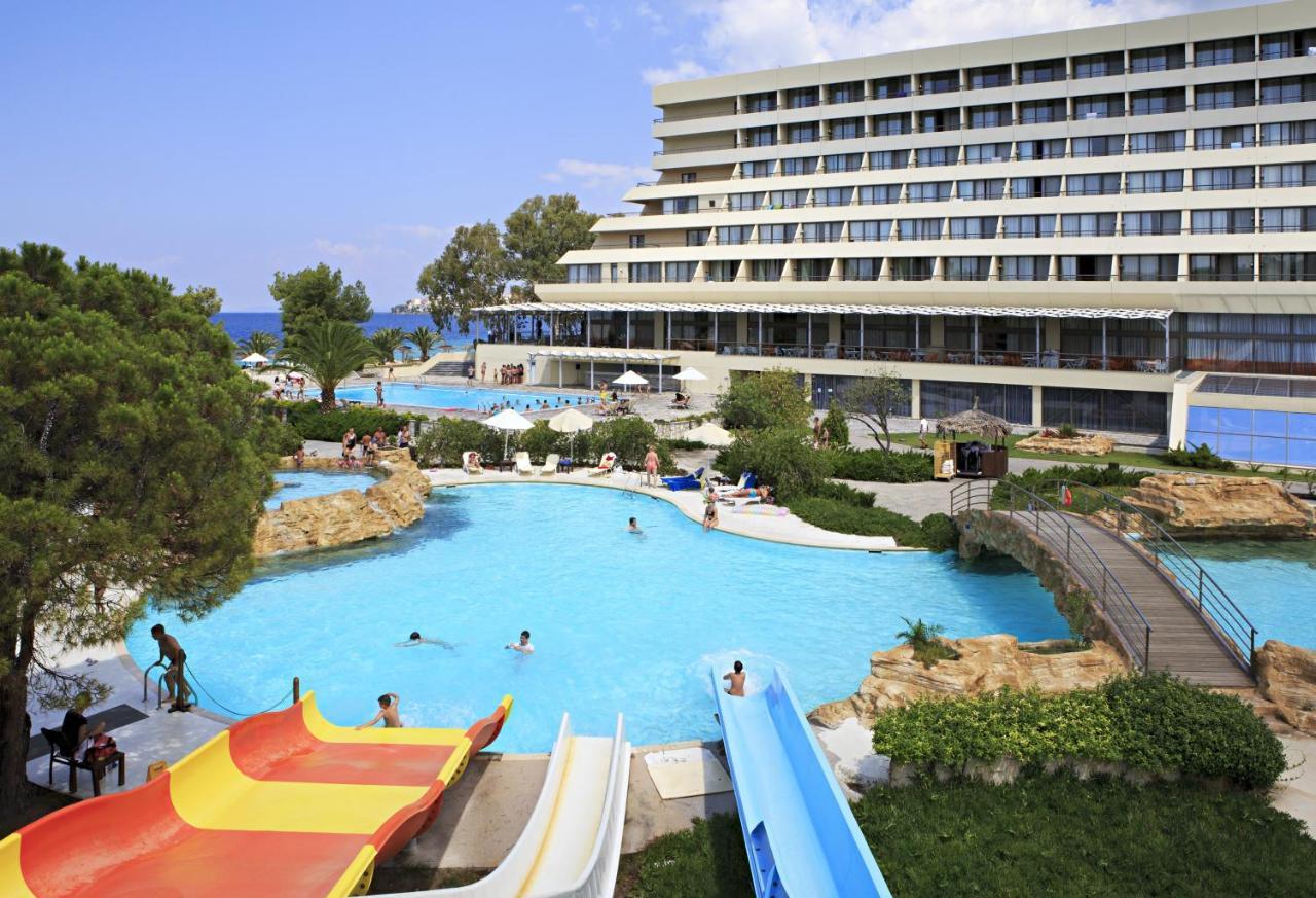 Porto Carras Sithonia Hotel Neos Marmaras Exterior photo