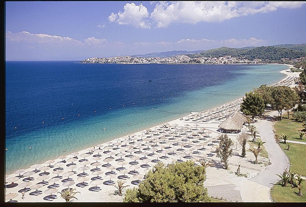 Porto Carras Sithonia Hotel Neos Marmaras Exterior photo