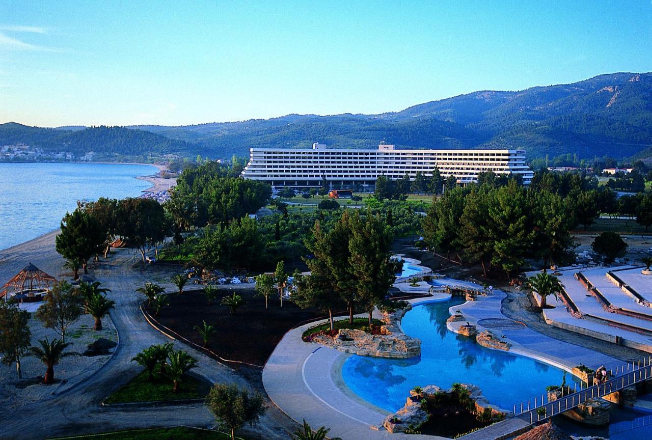 Porto Carras Sithonia Hotel Neos Marmaras Exterior photo